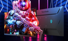 1299元!优派推出新款2K显示器:320Hz超高刷新率 提供3年质保