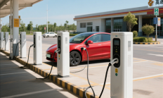 
        		河南出台新规：车主安装电动汽车充电柱 物业需积极配合 !	