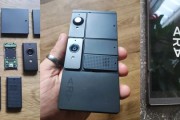谷歌胎死腹中的“Project Ara”模块化手机原型曝光