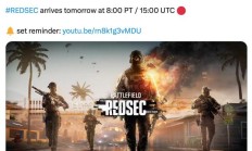 EA官宣《战地风云 6》“REDSEC”大逃杀游戏模式,明天正式上线