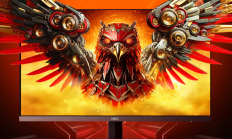 预售1099元!HKC发布G27H4Max显示器:2K 275Hz电竞小钢炮