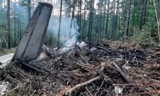 俄罗斯一客机坠毁 官方证实机上49人全部不幸遇难