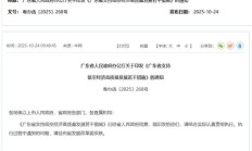 广东支持广州、深圳、珠海先行，稳步开通市内和城际低空客运航线