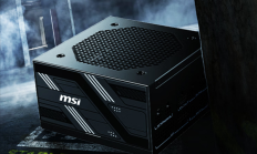 微星PAG G650LS PCIE5电源首发349元：全模金牌 异色12V-2×6接口