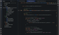 JetBrains IDE 迎来全新外观，Islands 主题开放试用