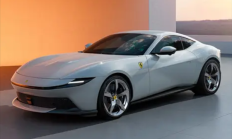 最便宜的法拉利来了!全新车型Amalfi官宣:海外售价219万元