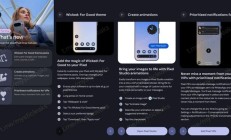 谷歌 11 月 Pixel 功能更新前瞻：首推主题包、图片秒变 GIF 动图