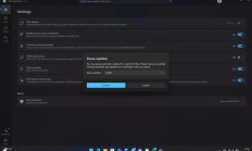 Win11 微软商店调整:不再支持永久关闭自动更新,最多可暂停5周