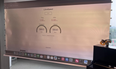 雄安电信迎来首位万兆宽带用户：上传、下载均逼近10000Mbps