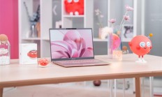 华硕a豆14 Air香氛版：香氛减压+2.8K好屏+全能AI 职场刚需全满足