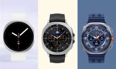 2299元起！三星Galaxy Watch 8/Classic/Ultra智能手表发布