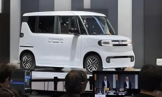 比亚迪K-Car正式亮相：命名为RACCO，将于明年夏季正式上市