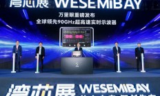 突破“卡脖子”！万里眼发布90GHz“世界第二”超高速实时示波器