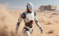 全球首家机器人6S店在深圳开业：外观造型可定制